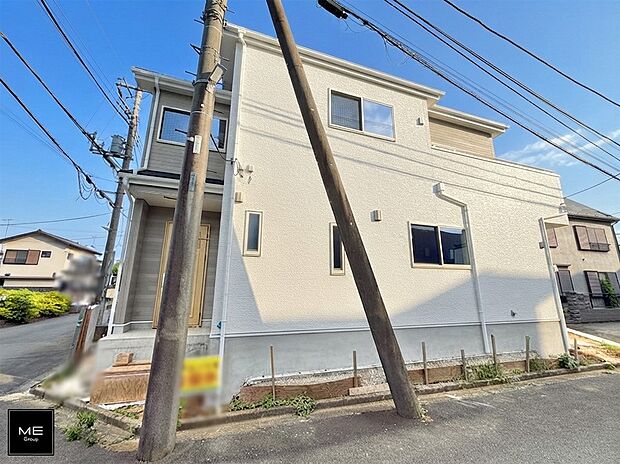 1号棟  ■新しい暮らしが始まる場所で、家族の絆を深める