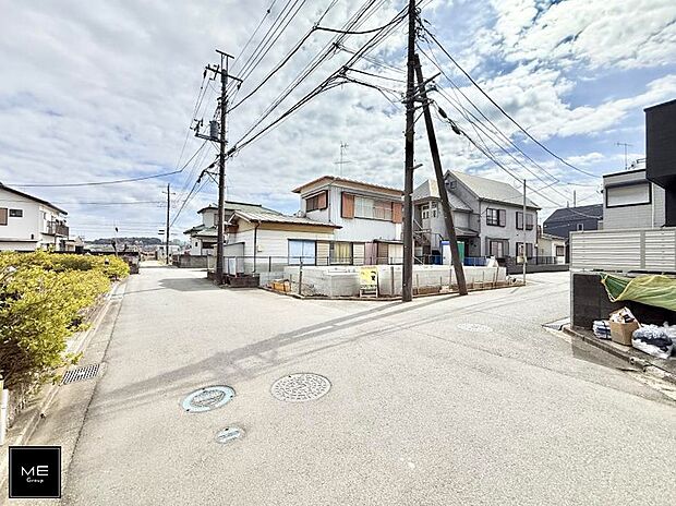 ■新しい住まい、街の新しい風景