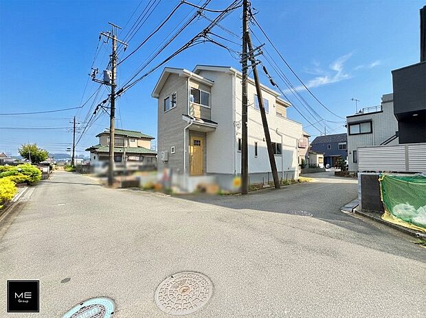 ■新しい住まい、街の新しい風景