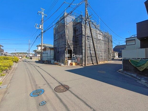 ■新しい住まい、街の新しい風景
