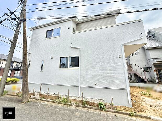1号棟 ■家族みんなが笑顔で過ごせる、安心感のある住まい