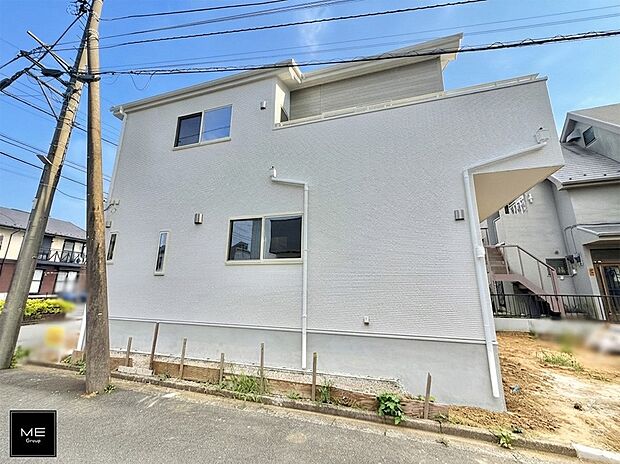 1号棟  ■家族みんなが笑顔で過ごせる、安心感のある住まい
