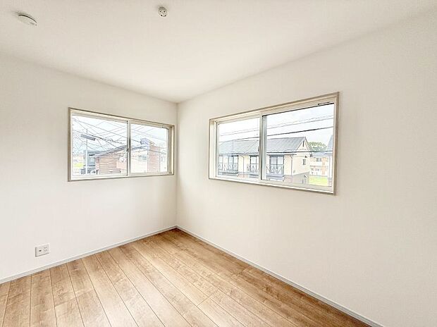 1号棟 ■落ち着いた雰囲気のお部屋で心が安らぐ空間