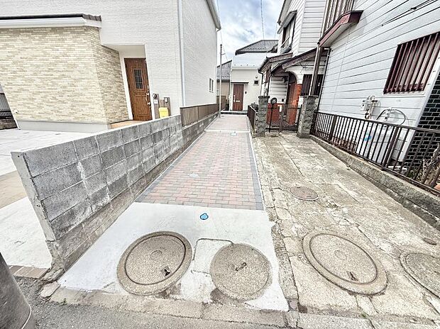■新しい住まい、街の新しい風景