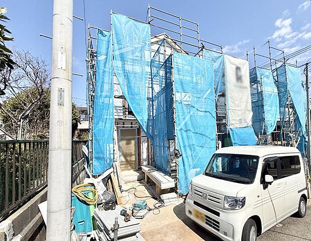 ■家族みんなが笑顔で過ごせる、安心感のある住まい