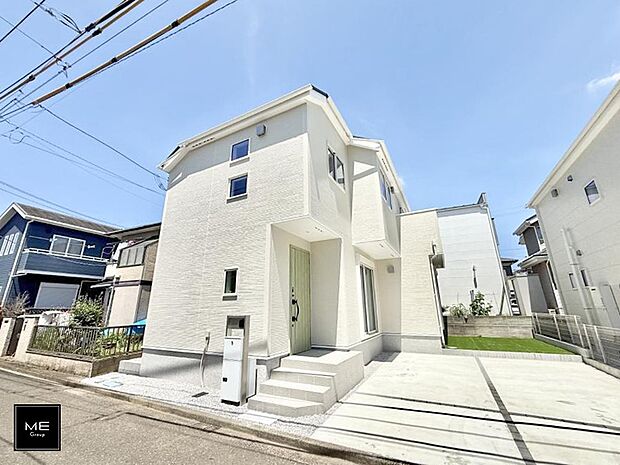 1号棟  ■暮らしを豊かにする充実した仕様設備で快適に