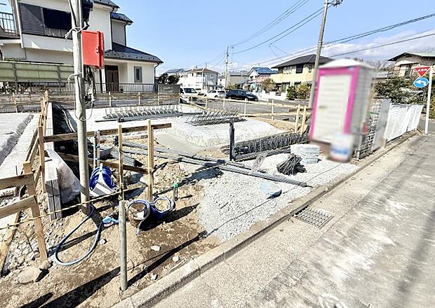■家族みんなが笑顔で過ごせる、安心感のある住まい