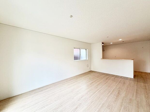 1号棟 ■くつろぎと笑顔が集まる、心温まるリビング