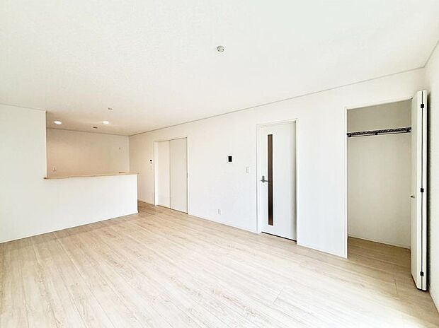1号棟 ■自然と会話が生まれる、心地よいひととき
