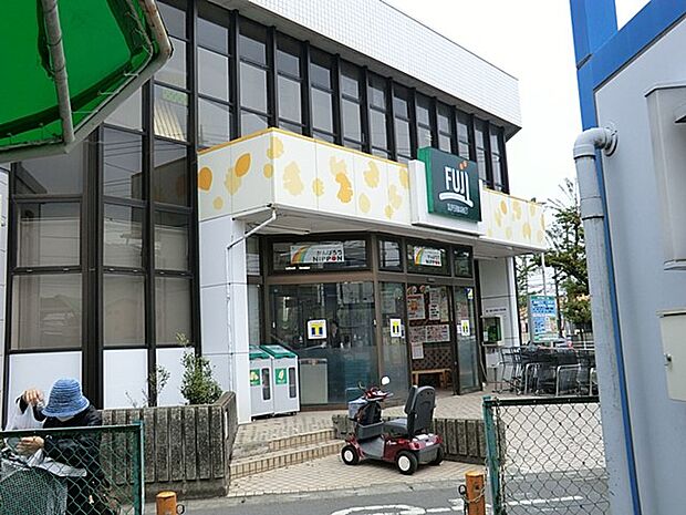 スーパー 1018m FUJI徳延店