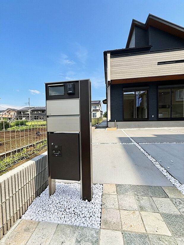 1号棟  ■ ここから始まる、笑顔あふれる毎日