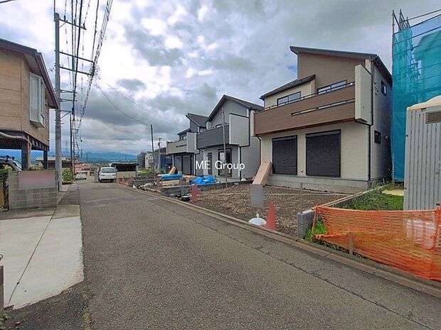 ■この道を歩けば、毎日が少し特別になる