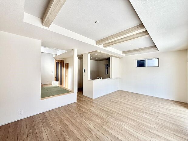3号棟 ■ふとした瞬間に幸せを感じる、心地よい場所