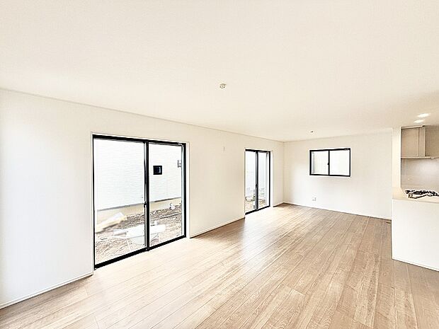 ■居心地のいい、理想のリビング