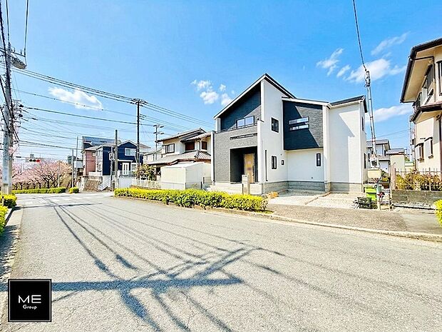 ■新しい住まい、街の新しい風景