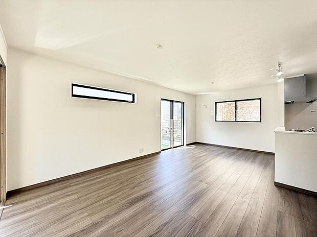 ■家族の時間を彩る、快適で癒される空間