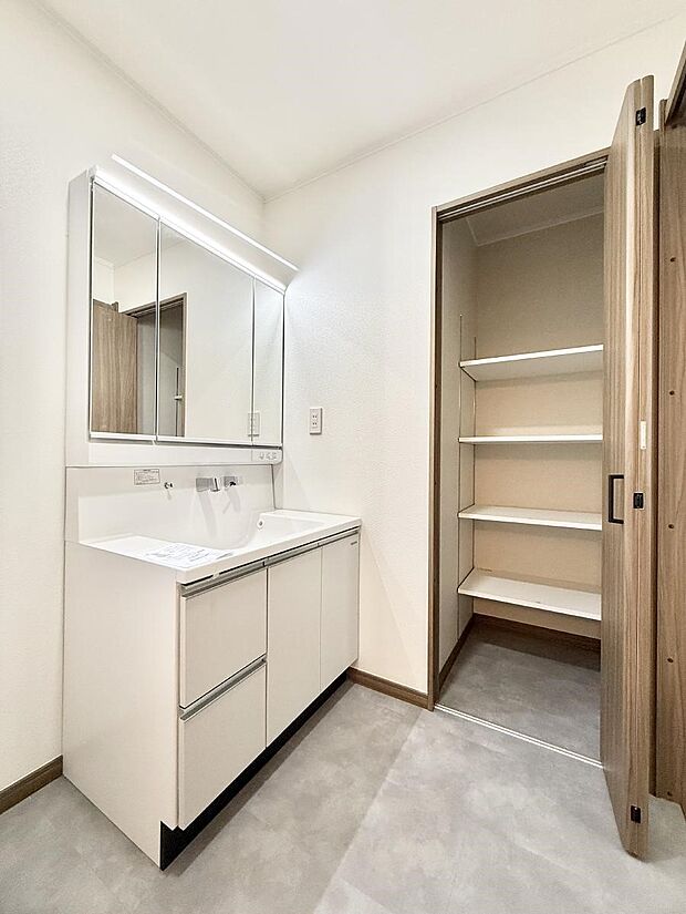 ■清潔感があり、気持ちよく使えます