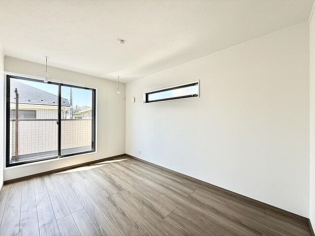 B号棟 ■落ち着いた雰囲気のお部屋で心が安らぐ空間