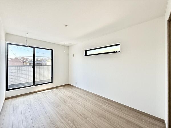 A号棟  ■快適な環境で、日常の疲れを癒せる空間
