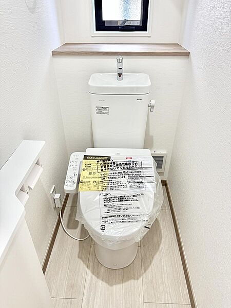 A号棟  ■毎日使う場所だからこそ、清潔感溢れる空間
