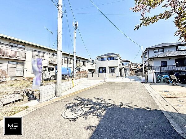 ■新しい住まい、街の新しい風景