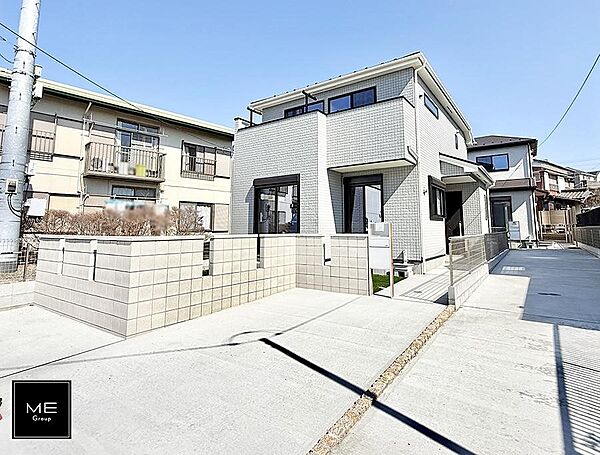 A号棟  ■家族みんなが笑顔で過ごせる、安心感のある住まい