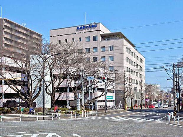 病院 700m 相模原中央病院