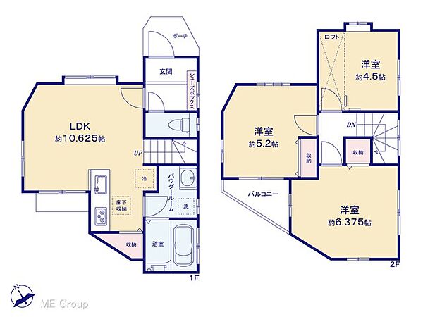 間取り：314002672142