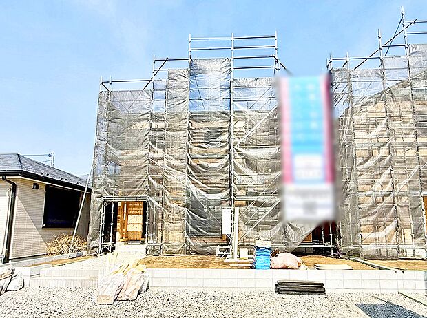 ■家族みんなが笑顔で過ごせる、安心感のある住まい