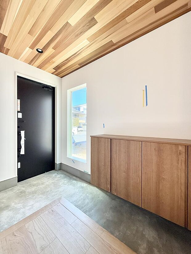 ■ 家族やゲストをやさしく迎える、心地よい空間