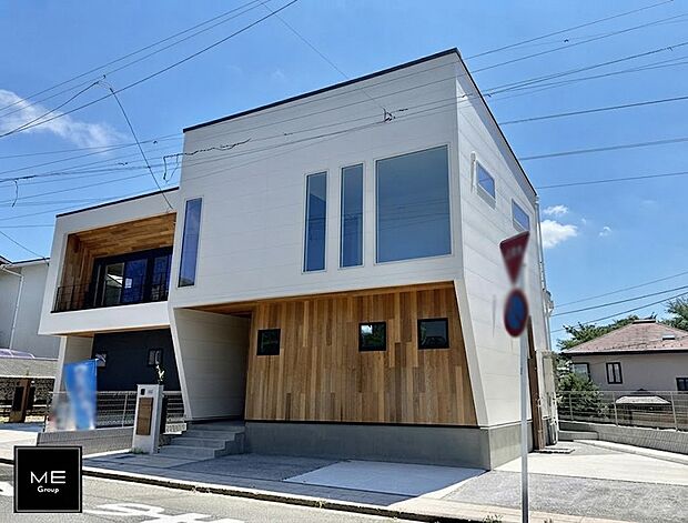 2号棟  ■家族みんなが笑顔で過ごせる、安心感のある住まい