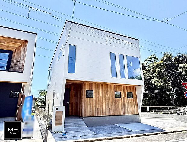 2号棟  ■暮らしを彩る充実した設備仕様が備わった住まい