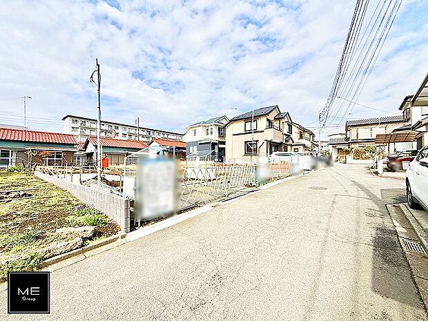 ■新しい住まい、街の新しい風景