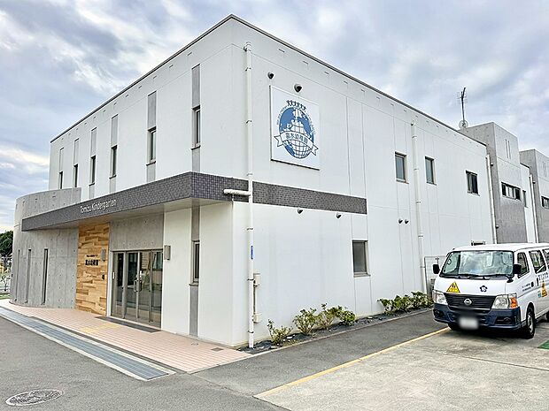 幼稚園・保育園 560m 富水幼稚園