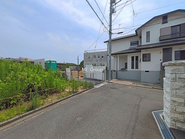 ■新しい住まい、街の新しい風景