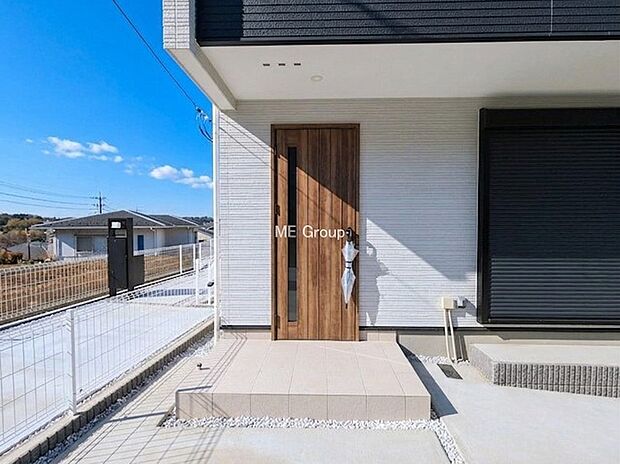 ■ 帰るたびにホッとする、安心感のある佇まい