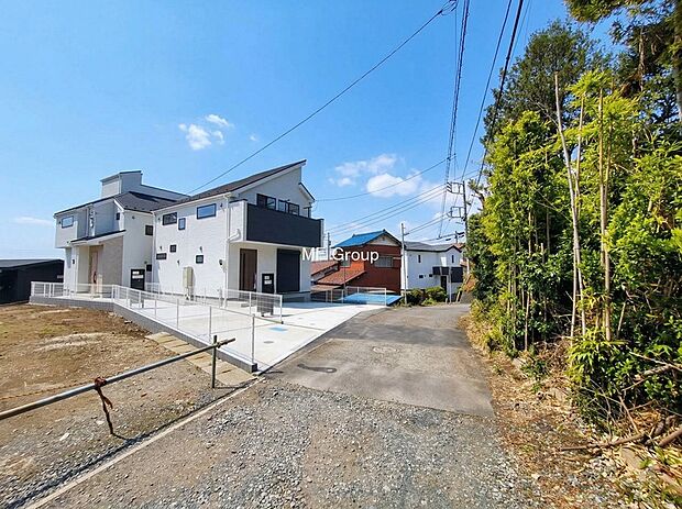 ■新しい住まい、街の新しい風景