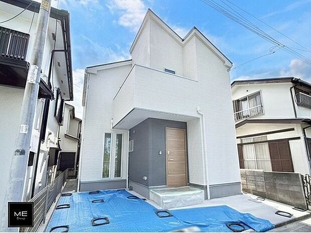 1号棟 ■家族の笑顔があふれる、心安らぐ住まいです