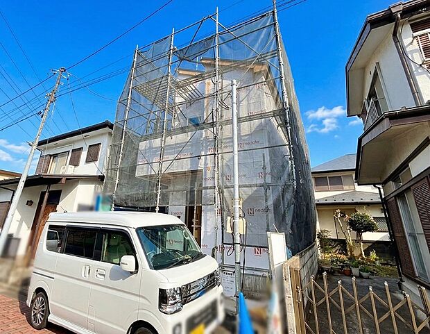 1号棟 ■まずは一度ご覧ください