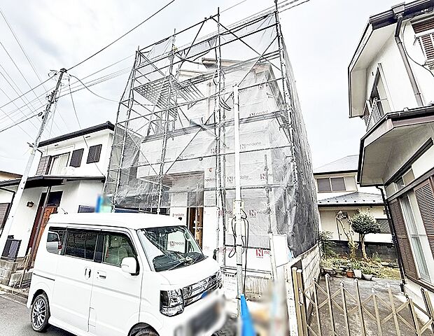 ■家族みんなが笑顔で過ごせる、安心感のある住まい