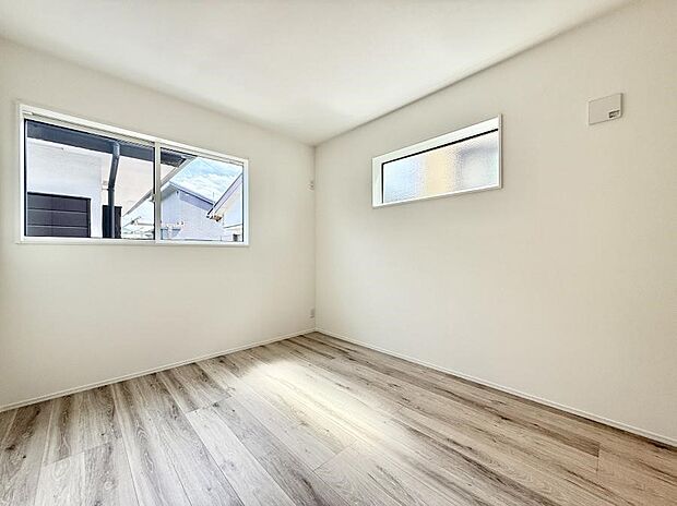 1号棟 ■機能的で使いやすいお部屋で毎日を快適に