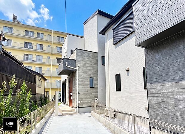 5号棟 ■家族みんなが笑顔で過ごせる、安心感のある住まい