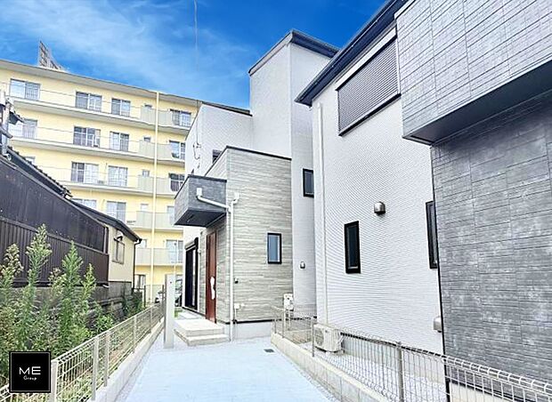 5号棟  ■家族みんなが笑顔で過ごせる、安心感のある住まい