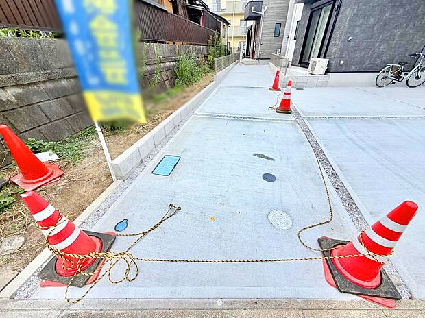 5号棟  ■自宅にカースペースがあると助かります