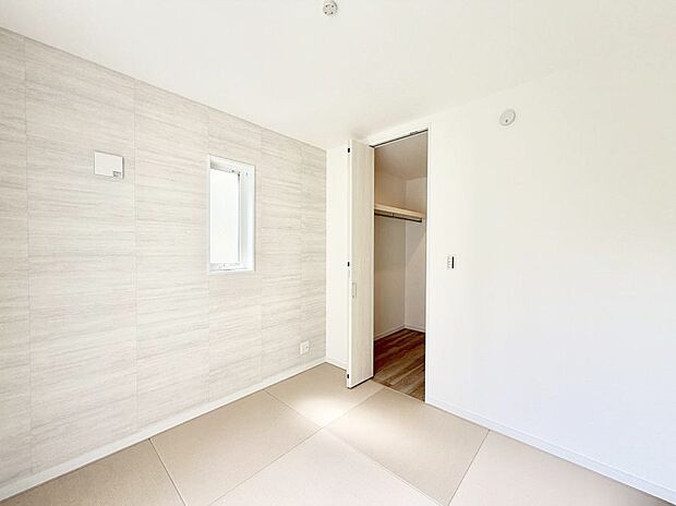 5号棟 ■機能的で使いやすいお部屋で毎日を快適に