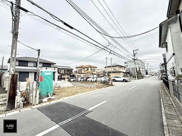 ■家族とのお出かけが楽しくなる環境です