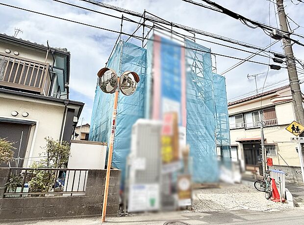 ■家族みんなが笑顔で過ごせる、安心感のある住まい
