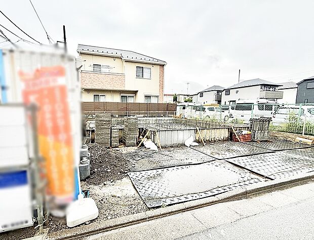 A号棟  ■新しい暮らしが始まる場所で、家族の絆を深める