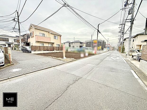 ■新しい住まい、街の新しい風景