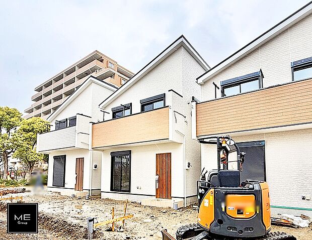 4号棟 ■家族みんなが笑顔で過ごせる、安心感のある住まい